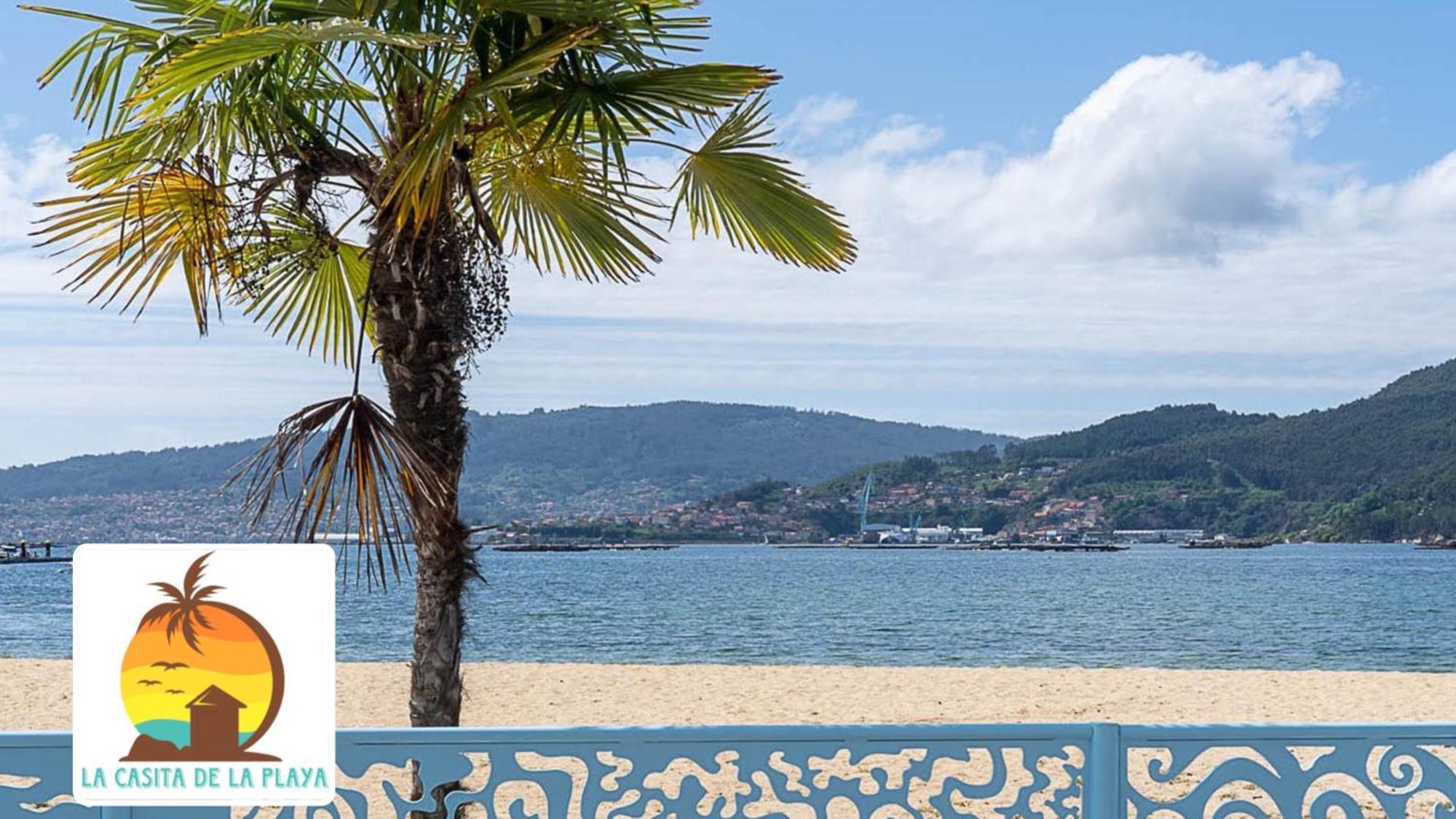La Casita De La Playa Apartment Редондела Екстериор снимка